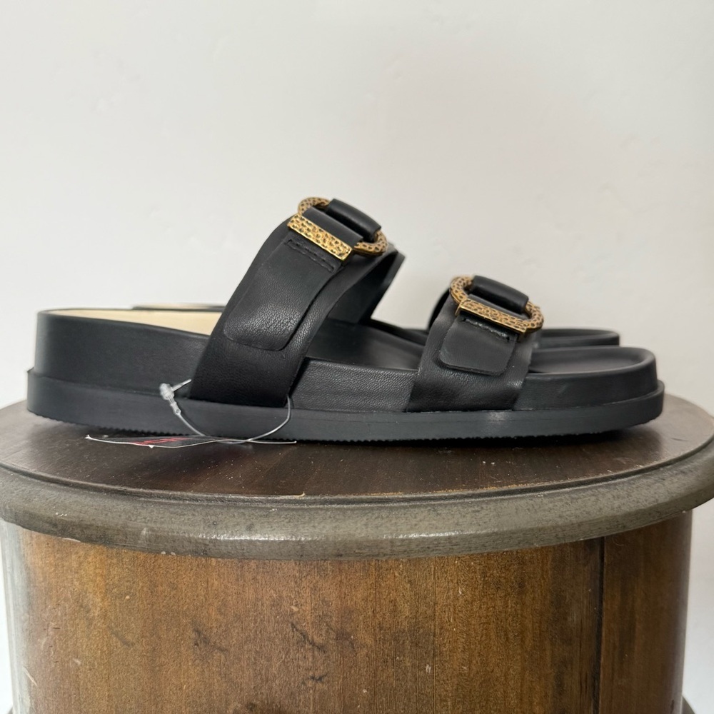 NWT DOLCE SOYA SANDALS VITA NWT SIZE 9 - Picture 5 of 5